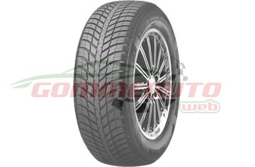 COP. 155/70TR13 NEXEN N BLUE 4 SEASON 75T M